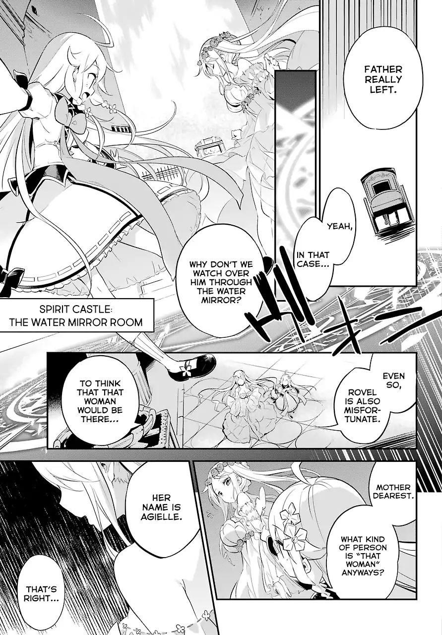 Dad is a Hero, Mom is a Spirit, I’m a Reincarnator Chapter 2 - Page 8