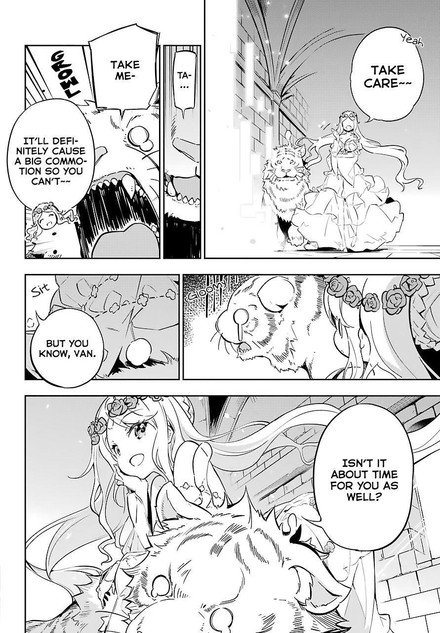 Dad is a Hero, Mom is a Spirit, I’m a Reincarnator Chapter 20 - Page 11