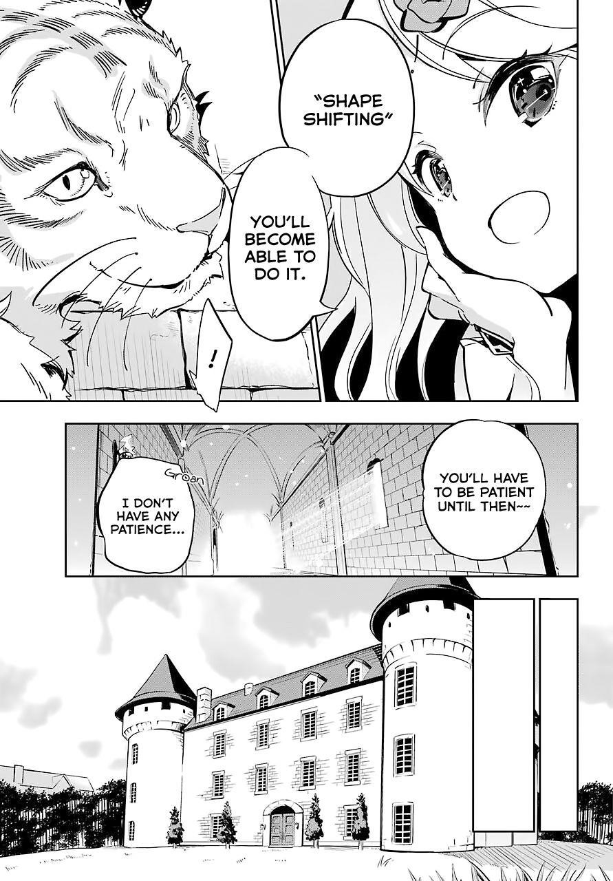 Dad is a Hero, Mom is a Spirit, I’m a Reincarnator Chapter 20 - Page 12
