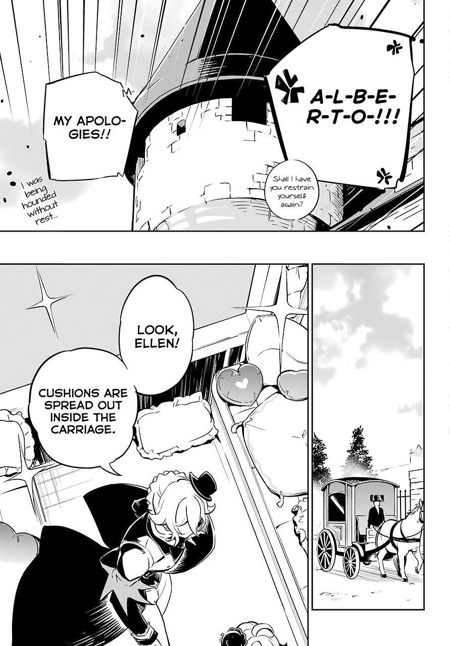 Dad is a Hero, Mom is a Spirit, I’m a Reincarnator Chapter 20 - Page 20