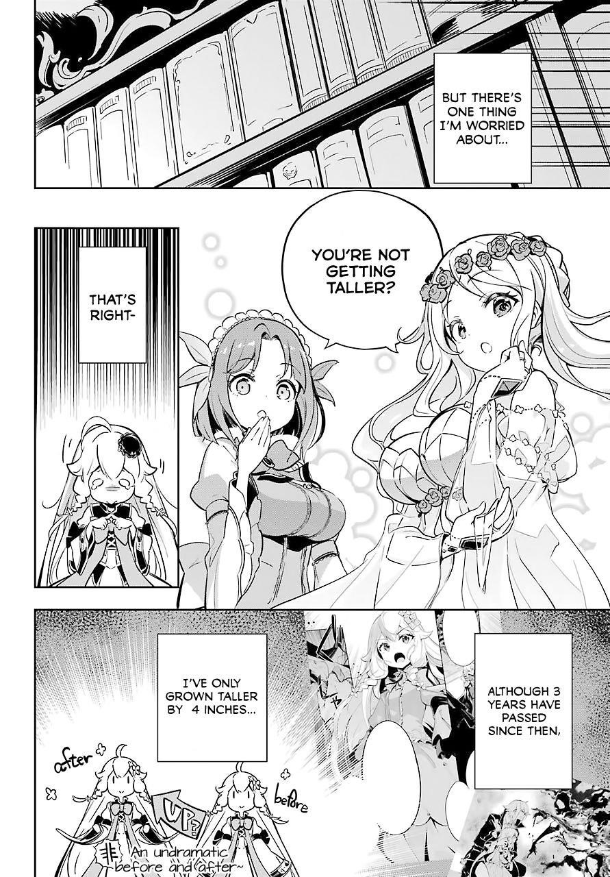 Dad is a Hero, Mom is a Spirit, I’m a Reincarnator Chapter 20 - Page 3