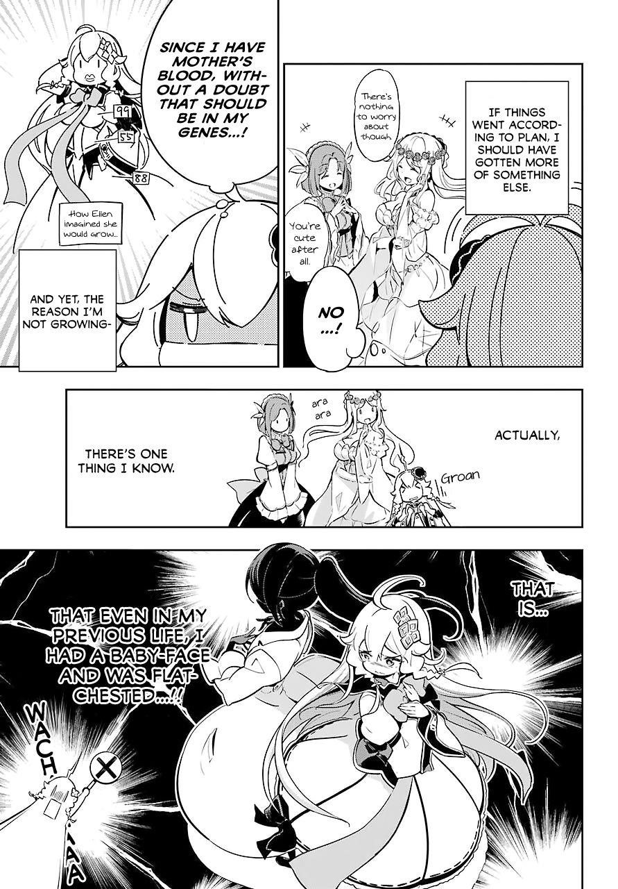 Dad is a Hero, Mom is a Spirit, I’m a Reincarnator Chapter 20 - Page 4