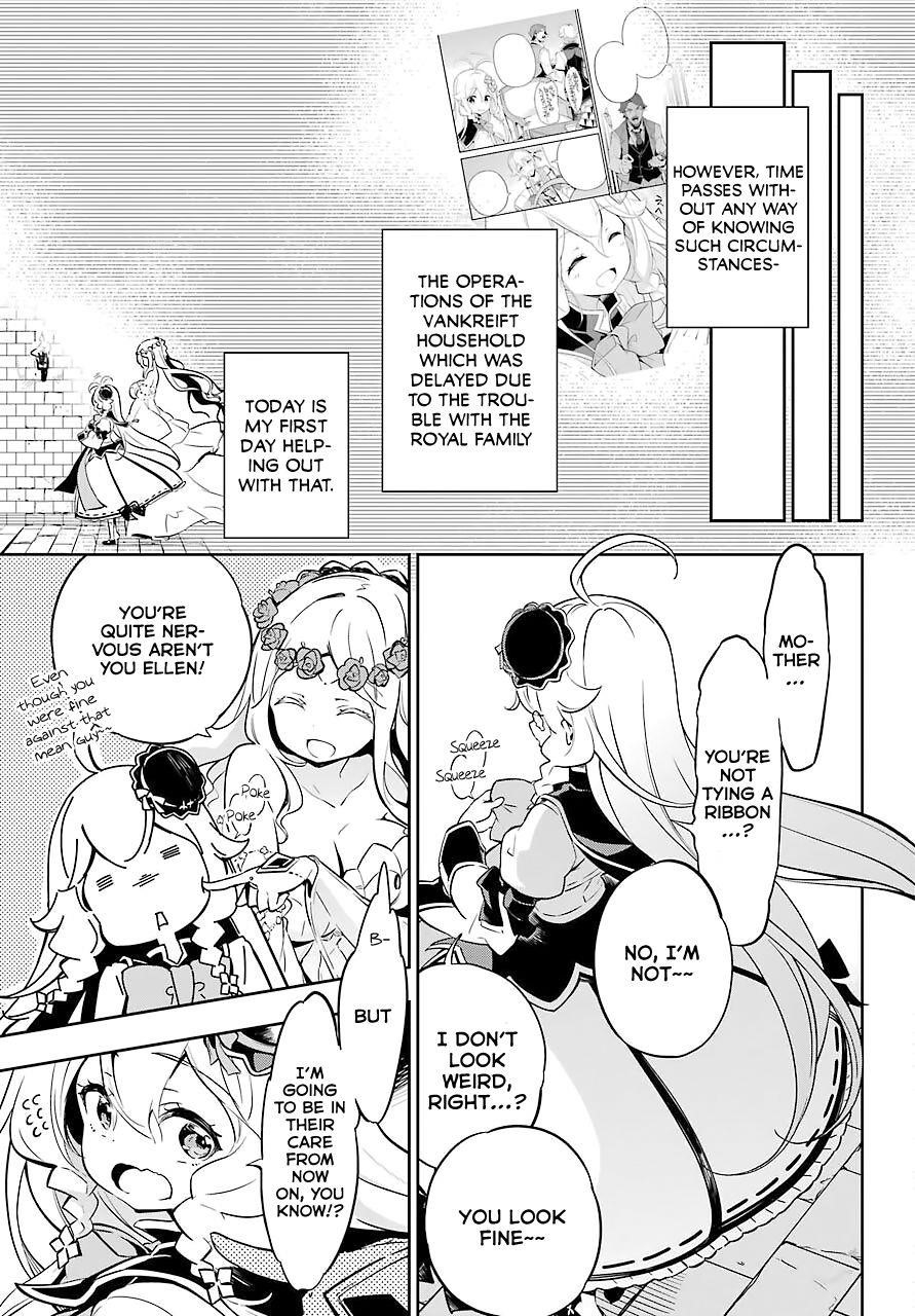 Dad is a Hero, Mom is a Spirit, I’m a Reincarnator Chapter 20 - Page 6