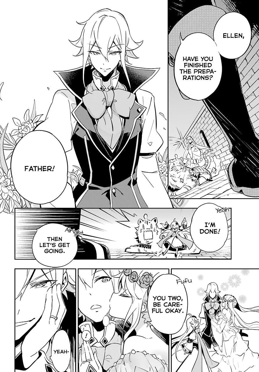 Dad is a Hero, Mom is a Spirit, I’m a Reincarnator Chapter 20 - Page 9