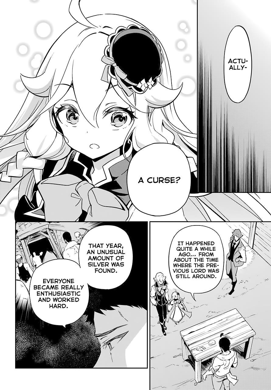 Dad is a Hero, Mom is a Spirit, I’m a Reincarnator Chapter 21 - Page 18