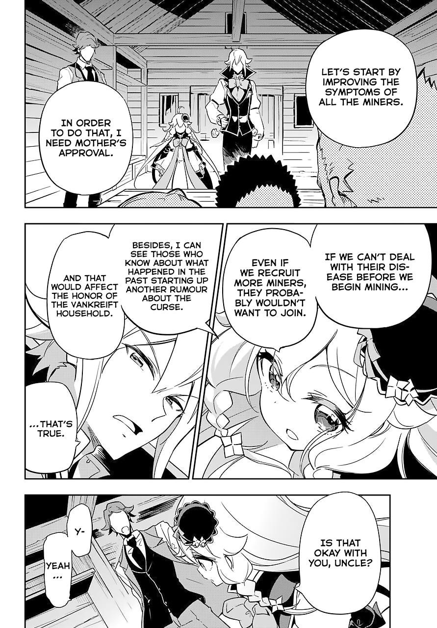 Dad is a Hero, Mom is a Spirit, I’m a Reincarnator Chapter 21 - Page 30