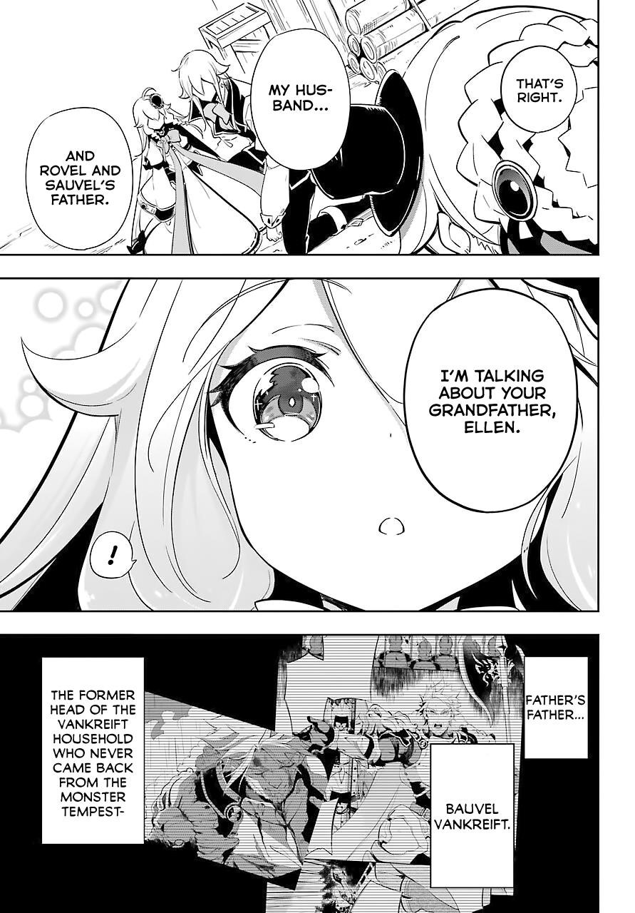 Dad is a Hero, Mom is a Spirit, I’m a Reincarnator Chapter 21 - Page 5