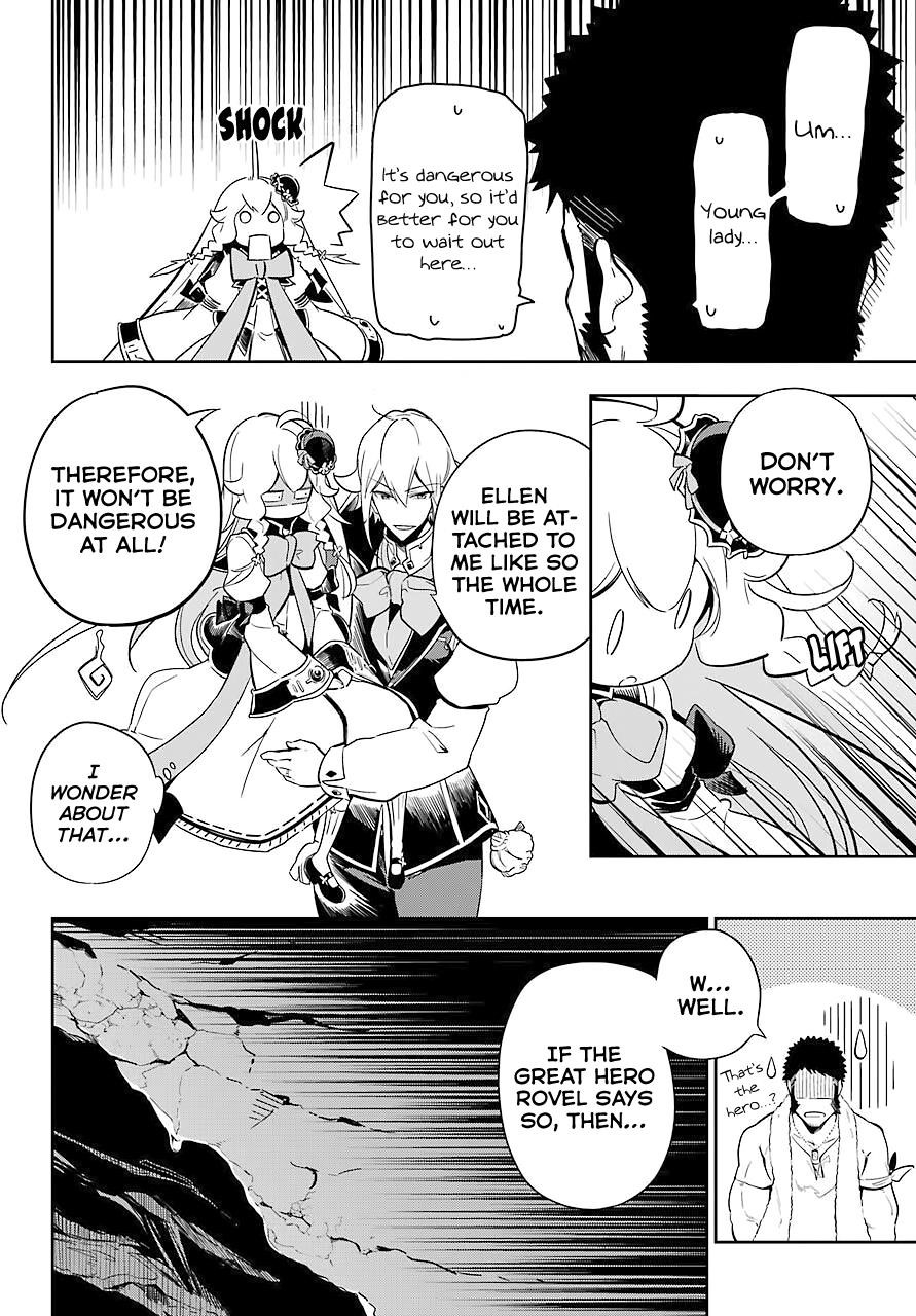 Dad is a Hero, Mom is a Spirit, I’m a Reincarnator Chapter 21 - Page 8