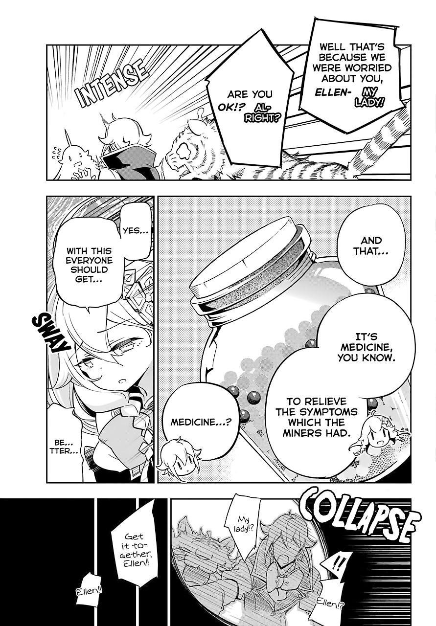 Dad is a Hero, Mom is a Spirit, I’m a Reincarnator Chapter 22 - Page 12