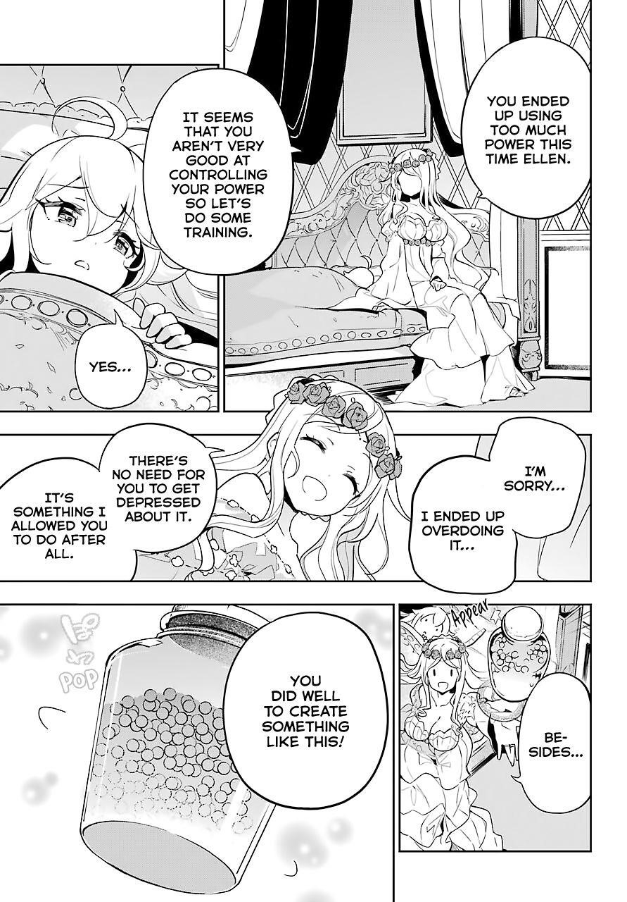 Dad is a Hero, Mom is a Spirit, I’m a Reincarnator Chapter 22 - Page 16