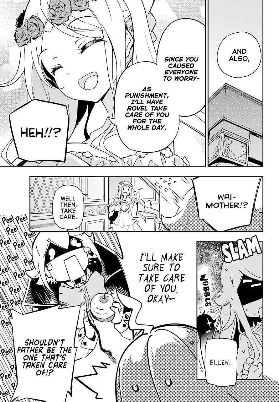 Dad is a Hero, Mom is a Spirit, I’m a Reincarnator Chapter 22 - Page 18