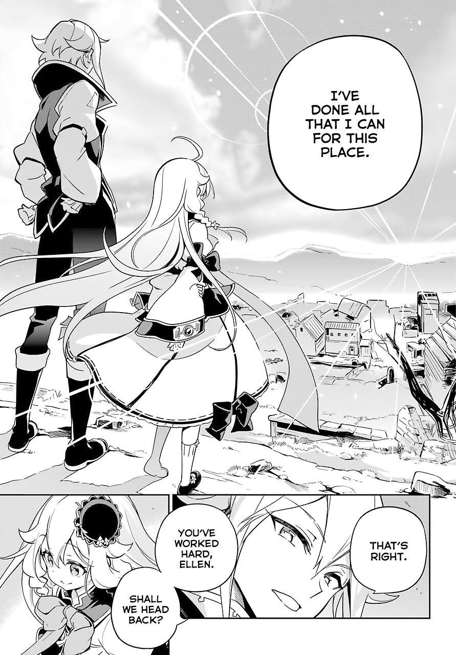 Dad is a Hero, Mom is a Spirit, I’m a Reincarnator Chapter 22 - Page 24