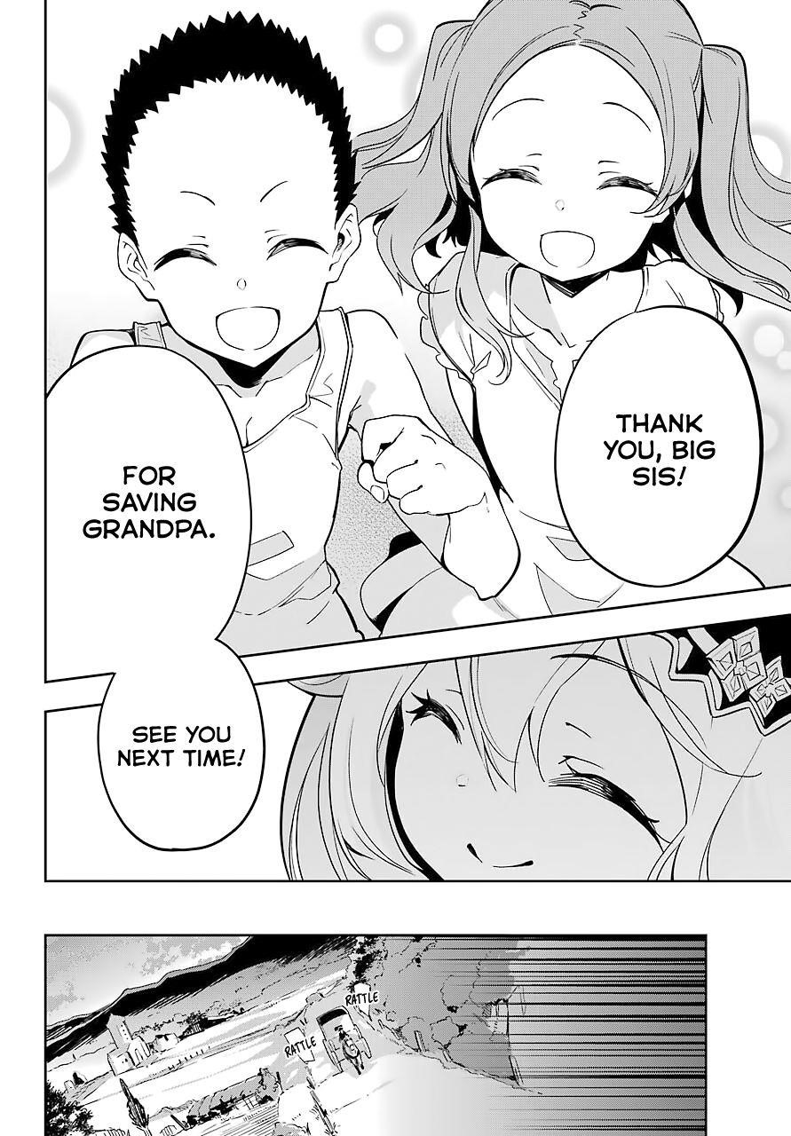 Dad is a Hero, Mom is a Spirit, I’m a Reincarnator Chapter 22 - Page 27