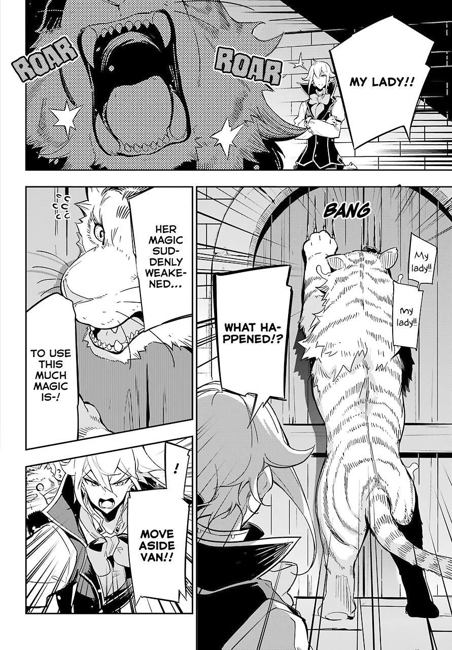 Dad is a Hero, Mom is a Spirit, I’m a Reincarnator Chapter 22 - Page 4
