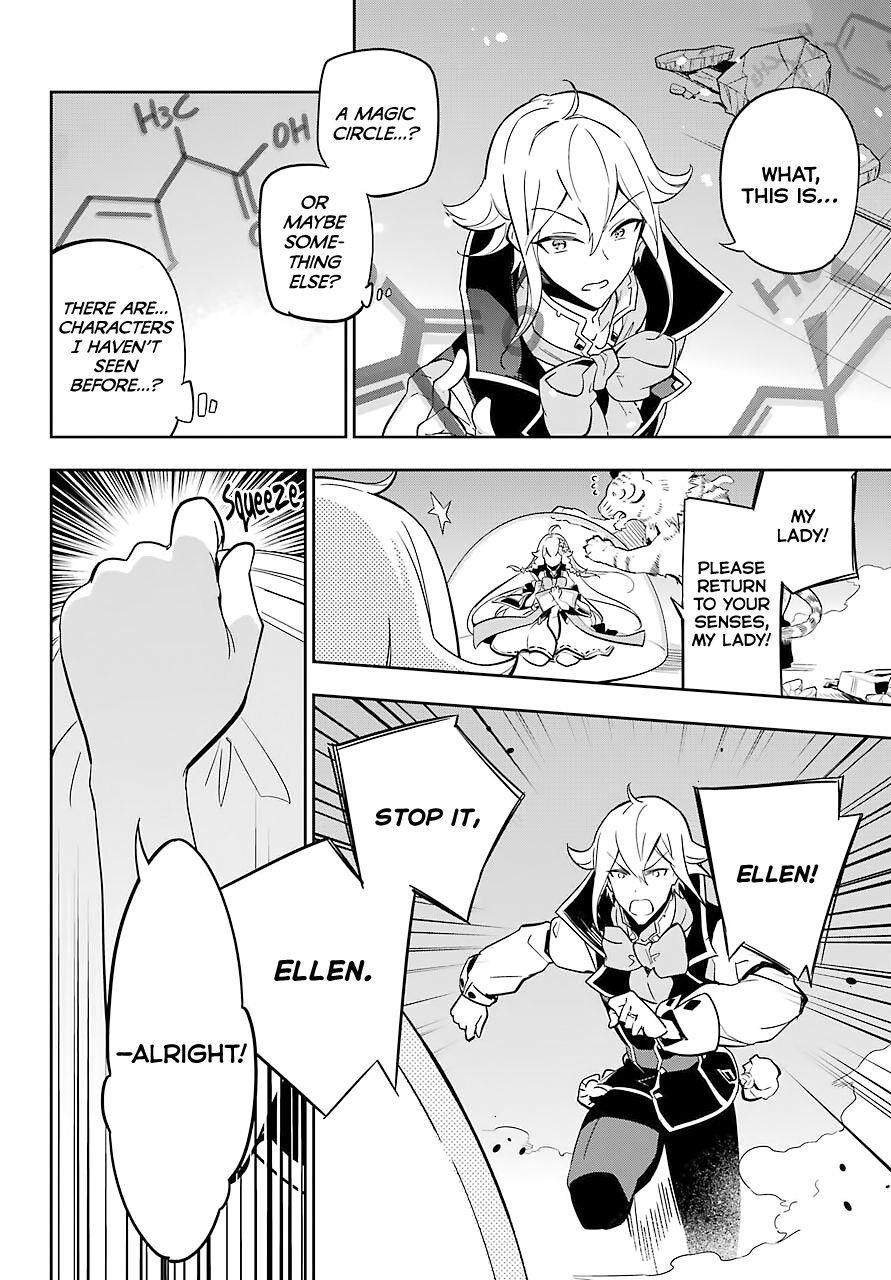 Dad is a Hero, Mom is a Spirit, I’m a Reincarnator Chapter 22 - Page 9
