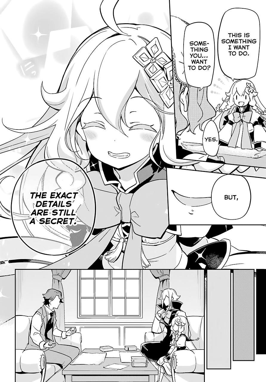 Dad is a Hero, Mom is a Spirit, I’m a Reincarnator Chapter 23 - Page 11