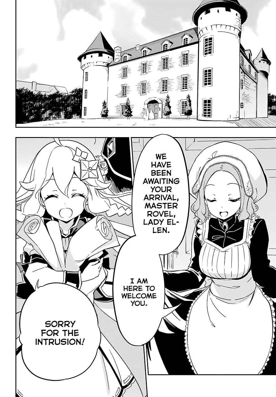 Dad is a Hero, Mom is a Spirit, I’m a Reincarnator Chapter 23 - Page 9