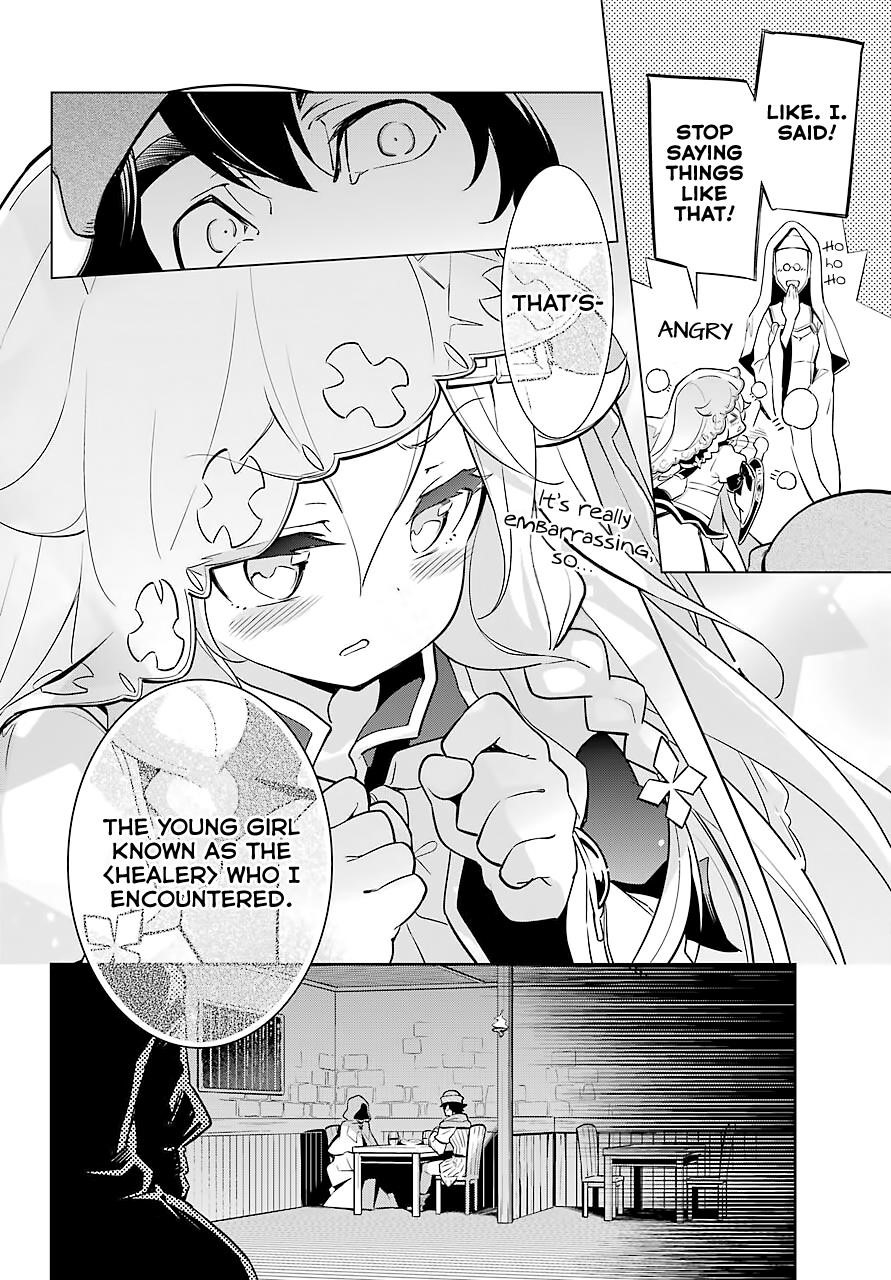 Dad is a Hero, Mom is a Spirit, I’m a Reincarnator Chapter 24 - Page 18