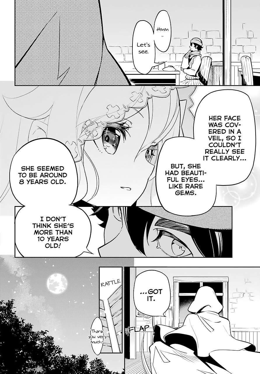 Dad is a Hero, Mom is a Spirit, I’m a Reincarnator Chapter 24 - Page 22
