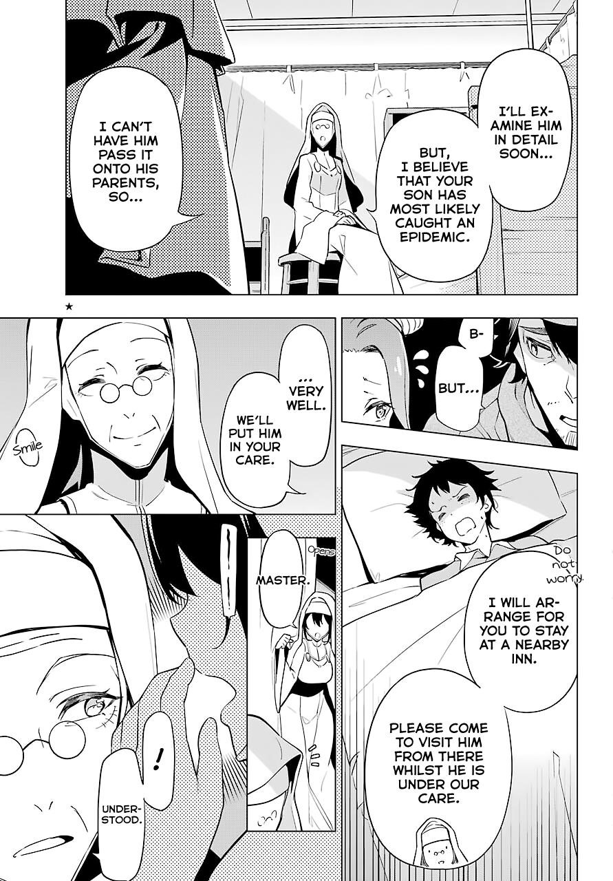 Dad is a Hero, Mom is a Spirit, I’m a Reincarnator Chapter 24 - Page 5