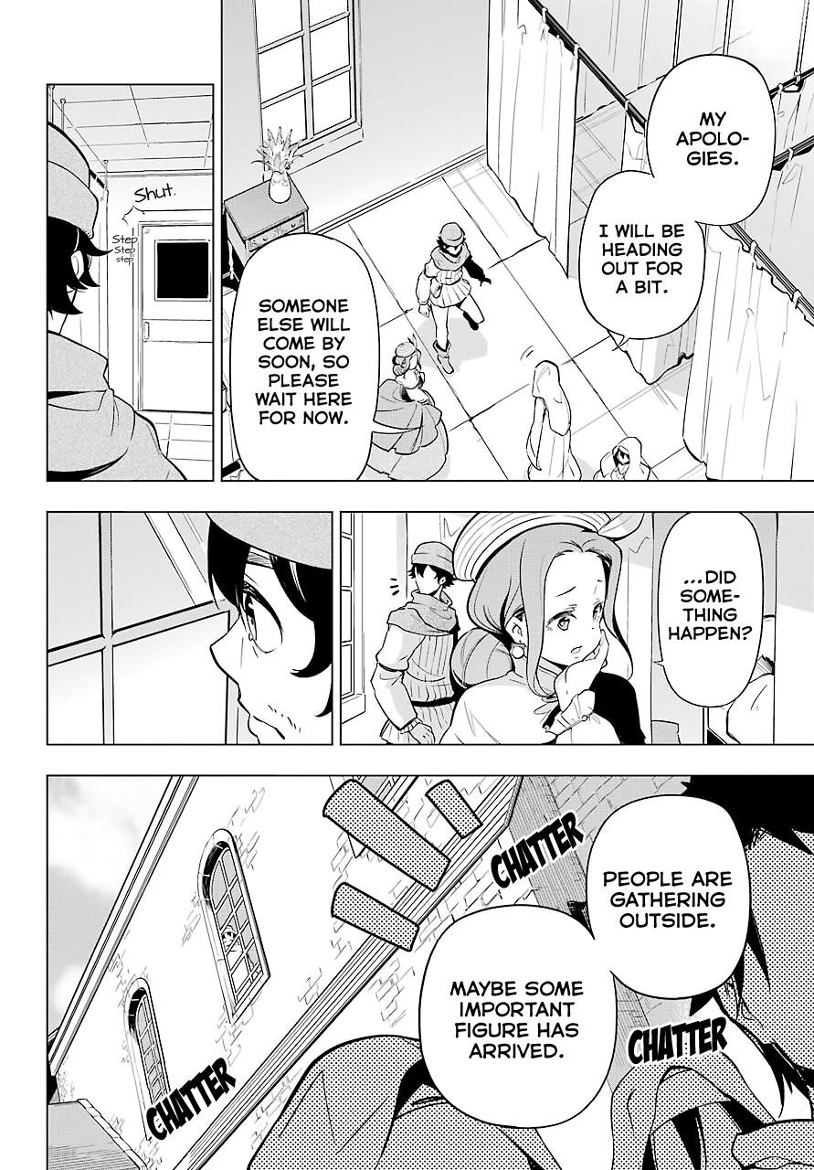 Dad is a Hero, Mom is a Spirit, I’m a Reincarnator Chapter 24 - Page 6