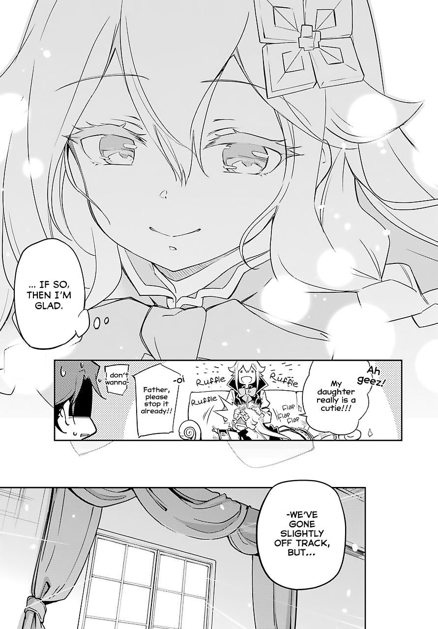 Dad is a Hero, Mom is a Spirit, I’m a Reincarnator Chapter 25 - Page 14