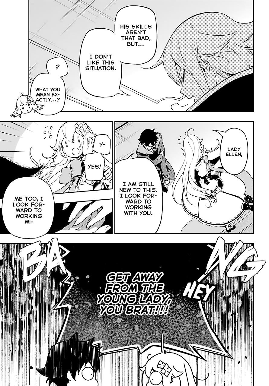 Dad is a Hero, Mom is a Spirit, I’m a Reincarnator Chapter 25 - Page 20