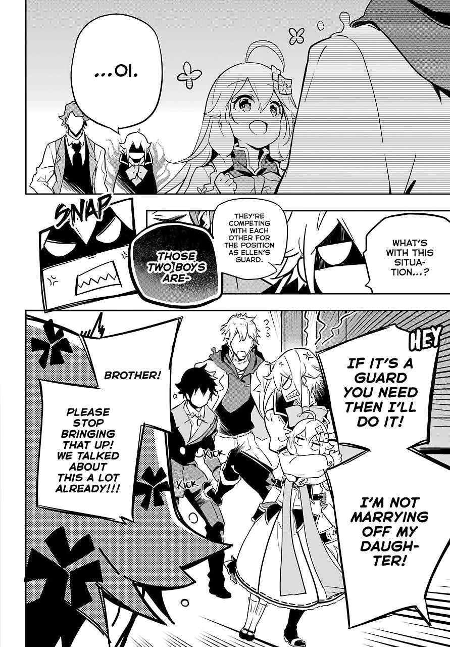 Dad is a Hero, Mom is a Spirit, I’m a Reincarnator Chapter 25 - Page 28