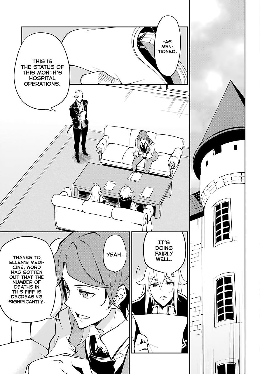 Dad is a Hero, Mom is a Spirit, I’m a Reincarnator Chapter 25 - Page 3