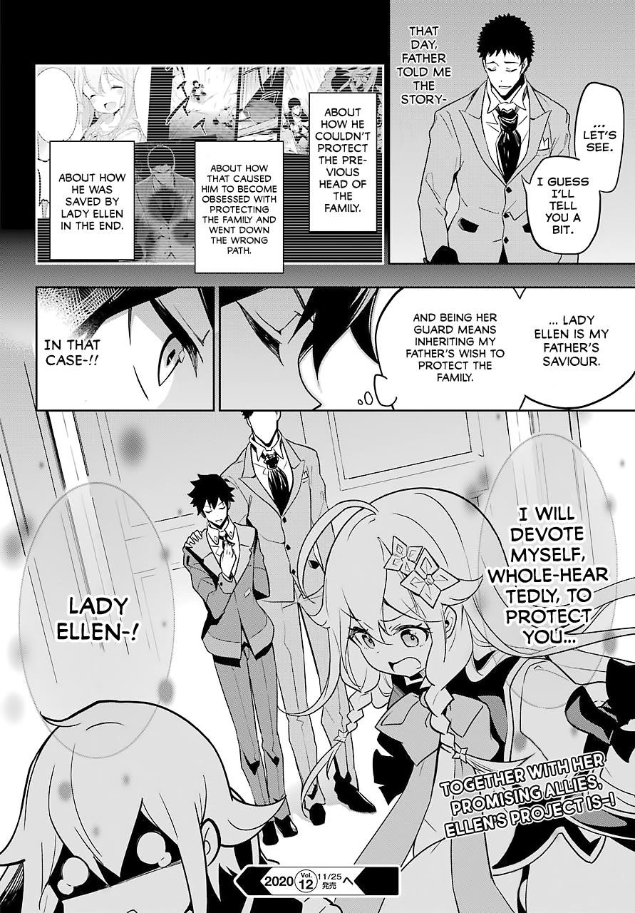 Dad is a Hero, Mom is a Spirit, I’m a Reincarnator Chapter 25 - Page 30