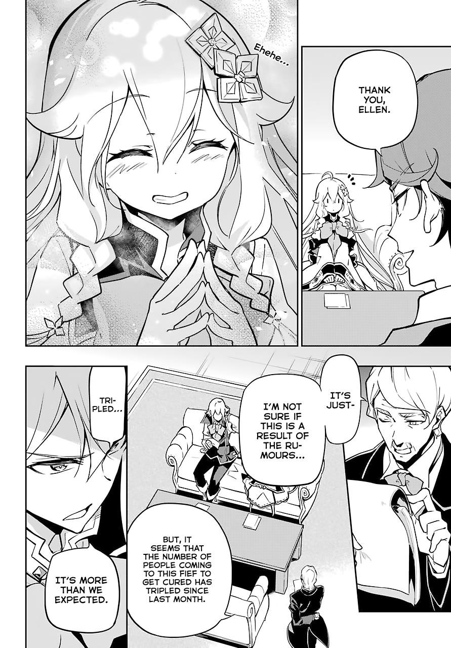Dad is a Hero, Mom is a Spirit, I’m a Reincarnator Chapter 25 - Page 4