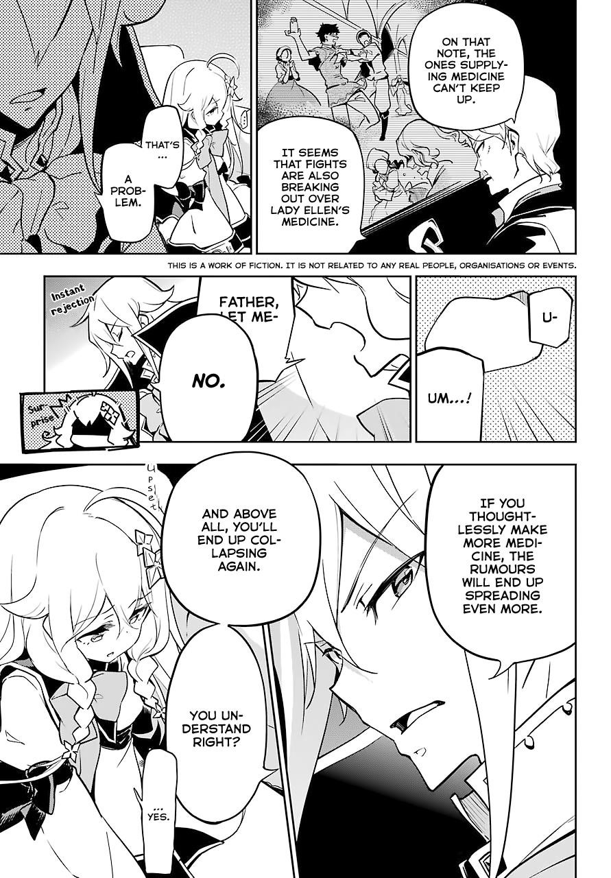 Dad is a Hero, Mom is a Spirit, I’m a Reincarnator Chapter 25 - Page 5