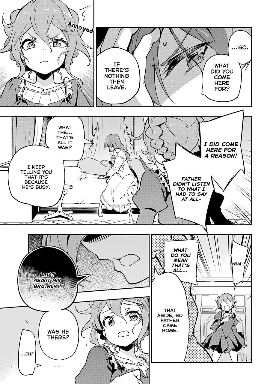 Dad is a Hero, Mom is a Spirit, I’m a Reincarnator Chapter 26 - Page 18