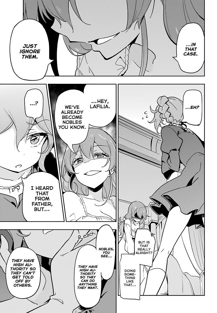 Dad is a Hero, Mom is a Spirit, I’m a Reincarnator Chapter 26 - Page 20