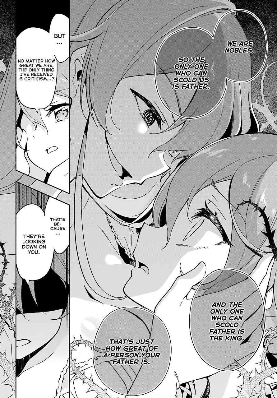 Dad is a Hero, Mom is a Spirit, I’m a Reincarnator Chapter 26 - Page 21