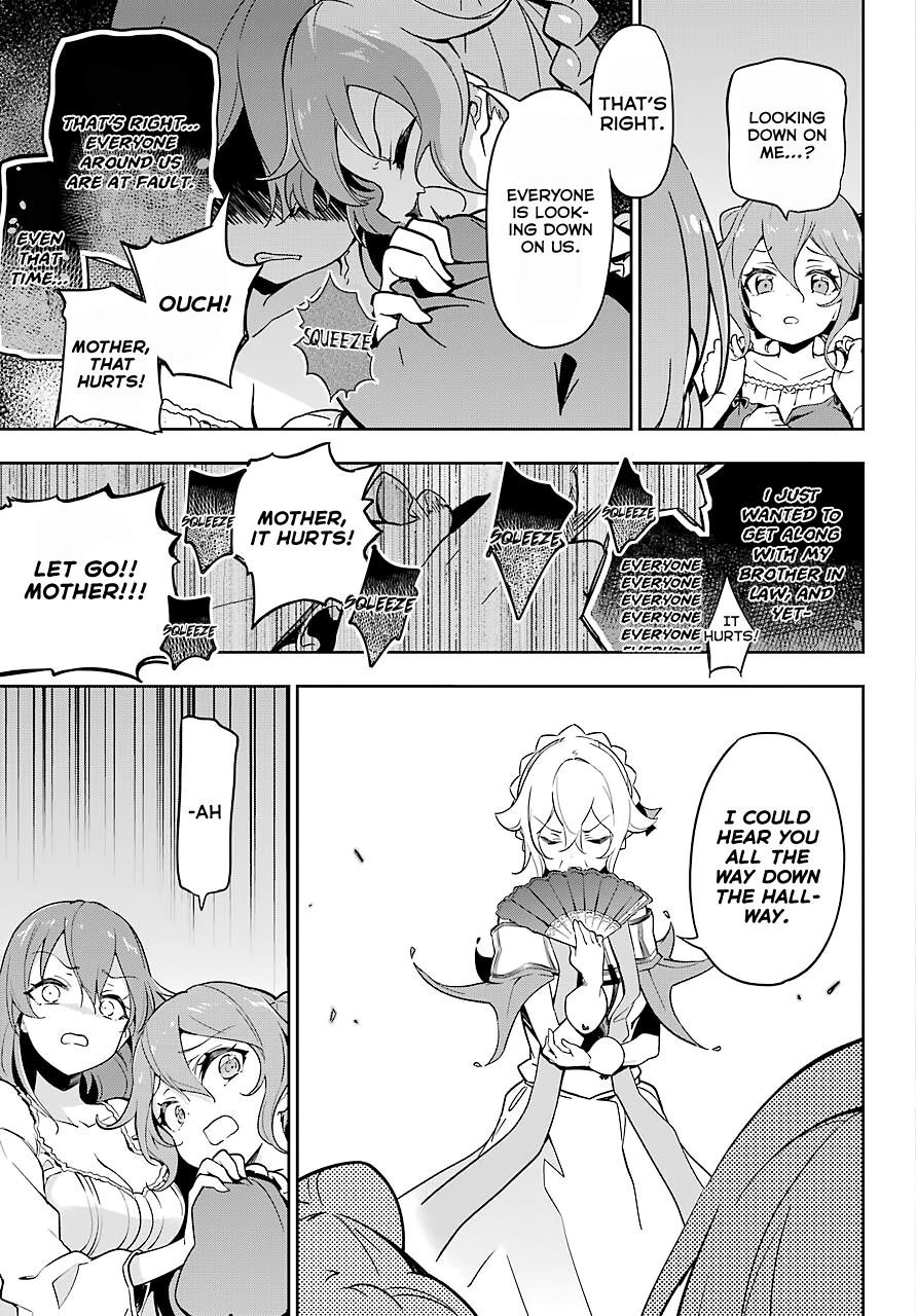 Dad is a Hero, Mom is a Spirit, I’m a Reincarnator Chapter 26 - Page 22
