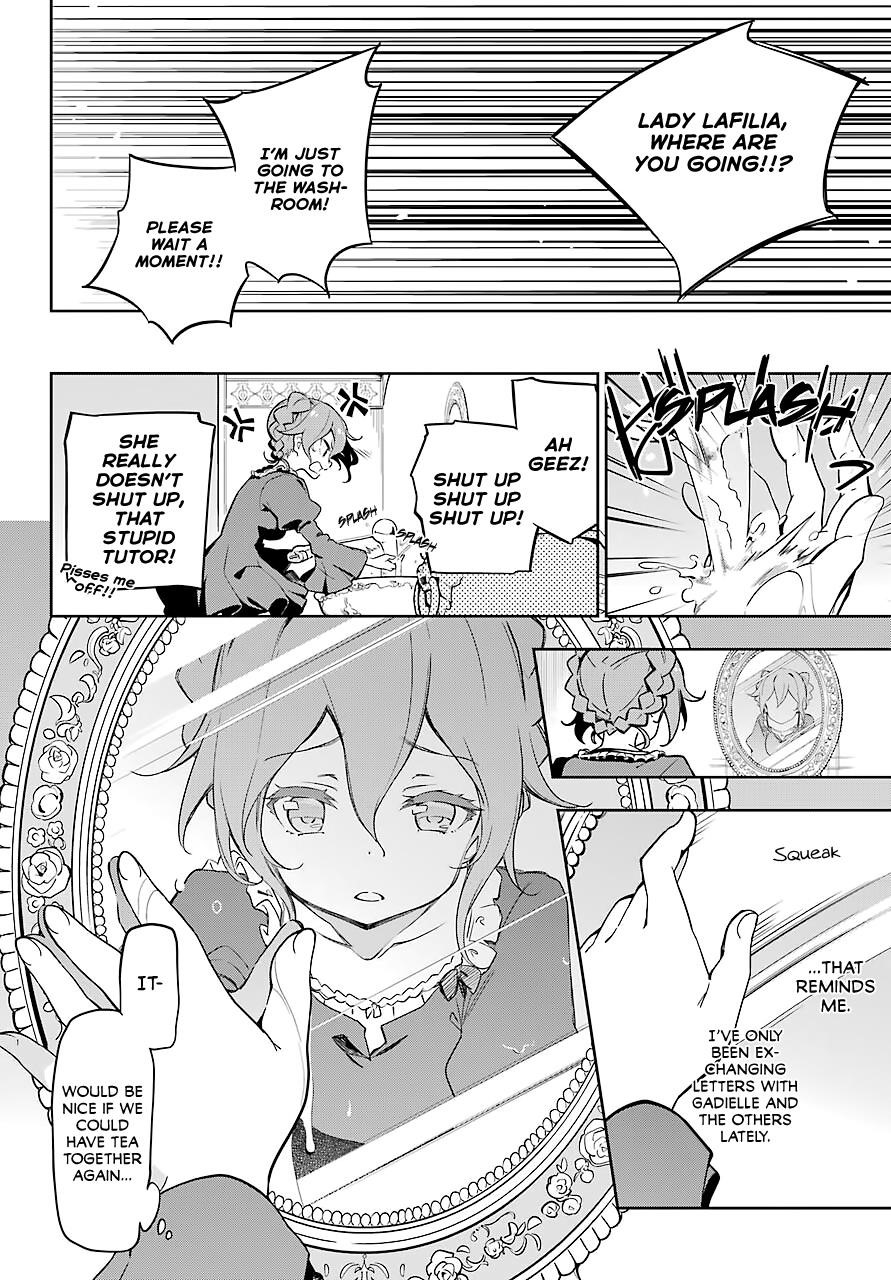 Dad is a Hero, Mom is a Spirit, I’m a Reincarnator Chapter 26 - Page 7