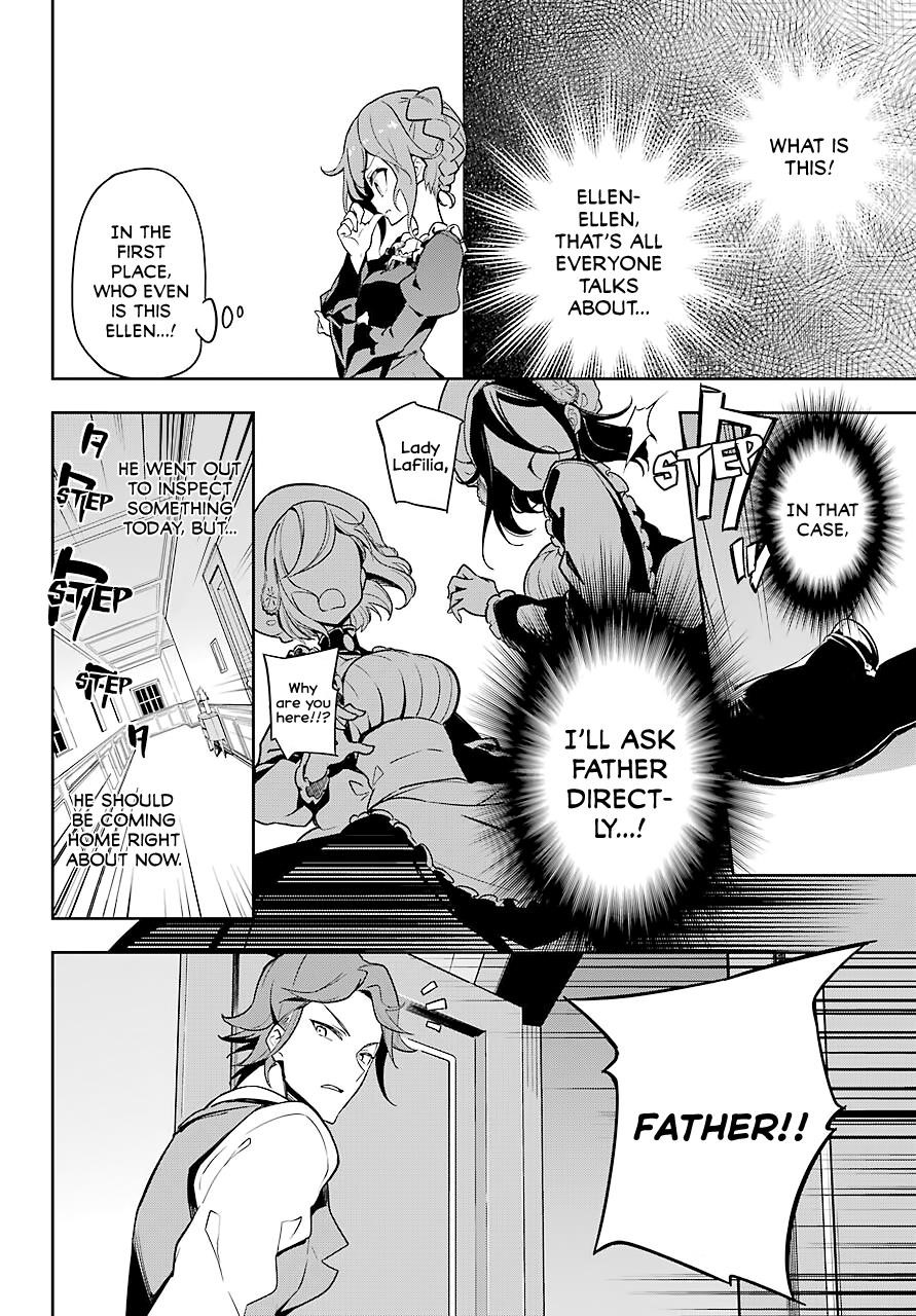Dad is a Hero, Mom is a Spirit, I’m a Reincarnator Chapter 26 - Page 9