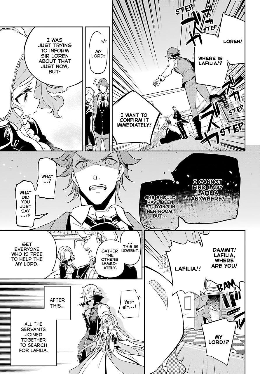 Dad is a Hero, Mom is a Spirit, I’m a Reincarnator Chapter 27 - Page 19