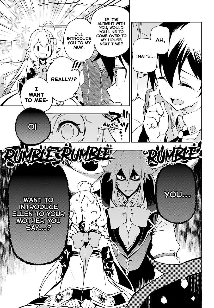 Dad is a Hero, Mom is a Spirit, I’m a Reincarnator Chapter 27 - Page 3