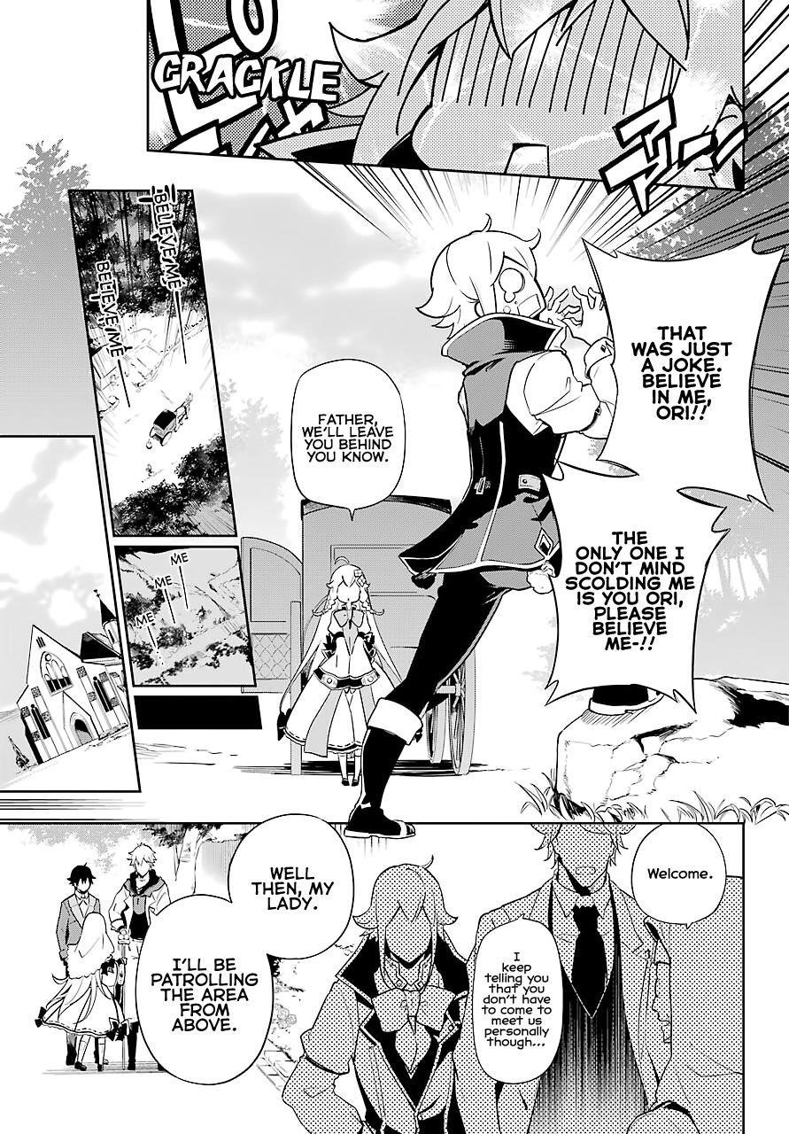Dad is a Hero, Mom is a Spirit, I’m a Reincarnator Chapter 27 - Page 5