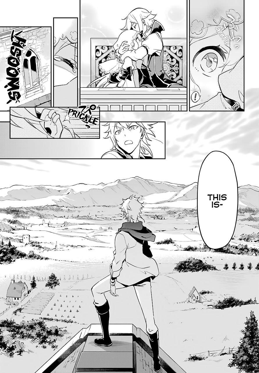 Dad is a Hero, Mom is a Spirit, I’m a Reincarnator Chapter 27 - Page 9
