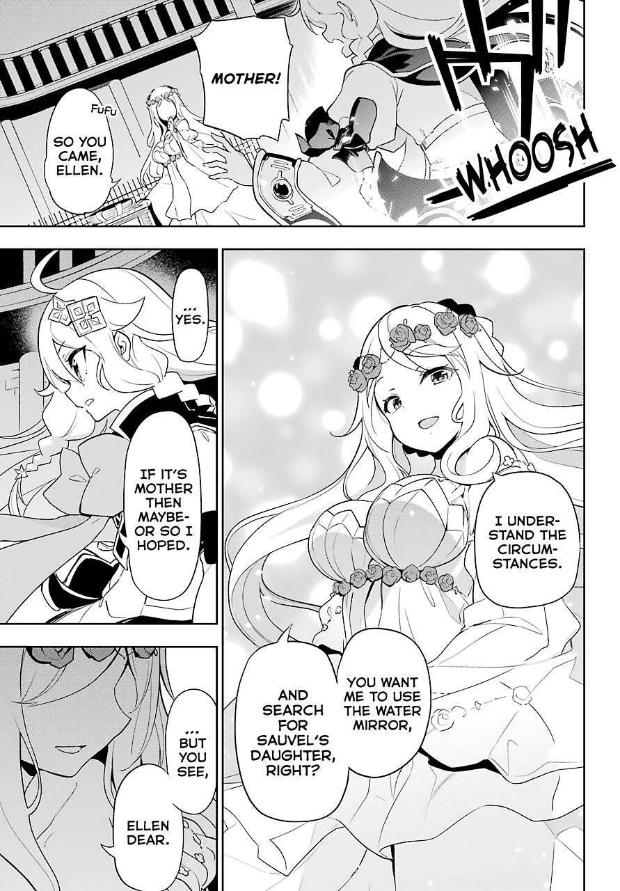 Dad is a Hero, Mom is a Spirit, I’m a Reincarnator Chapter 28 - Page 10