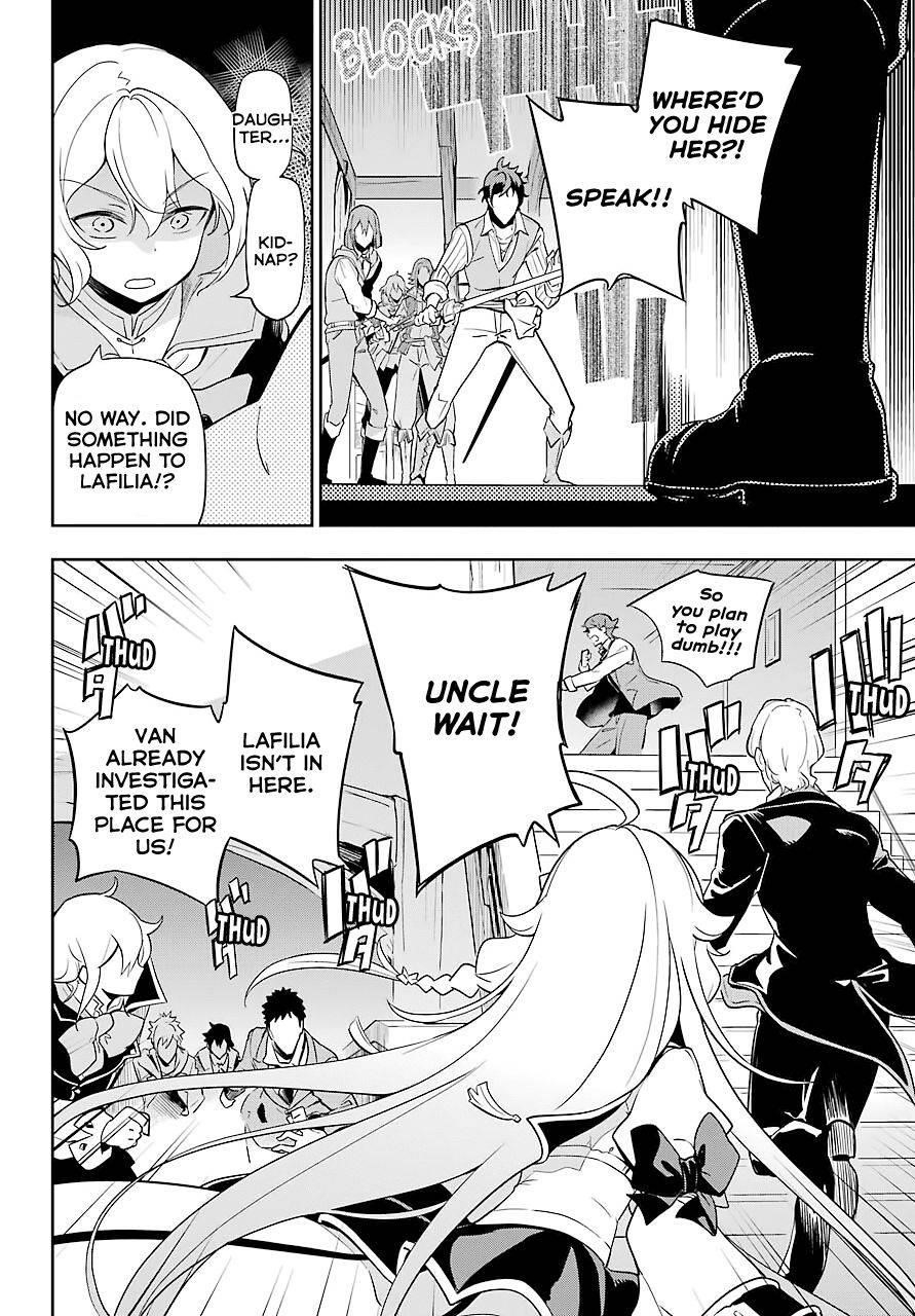 Dad is a Hero, Mom is a Spirit, I’m a Reincarnator Chapter 28 - Page 21