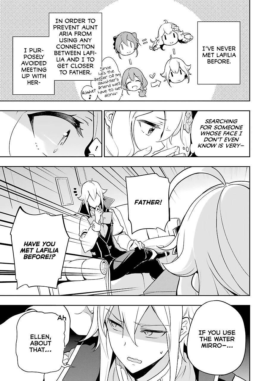 Dad is a Hero, Mom is a Spirit, I’m a Reincarnator Chapter 28 - Page 8