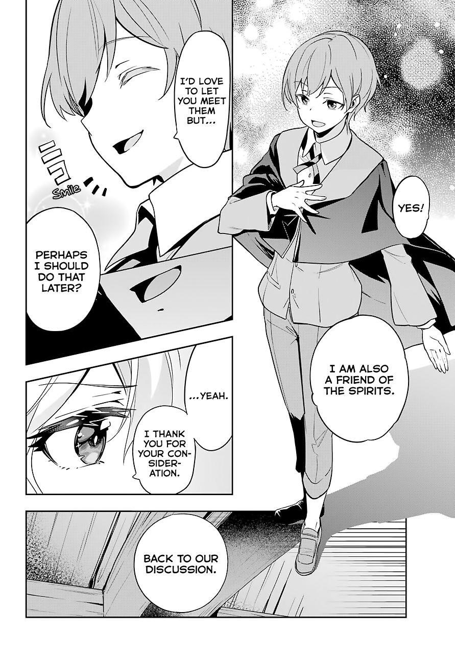 Dad is a Hero, Mom is a Spirit, I’m a Reincarnator Chapter 29 - Page 10