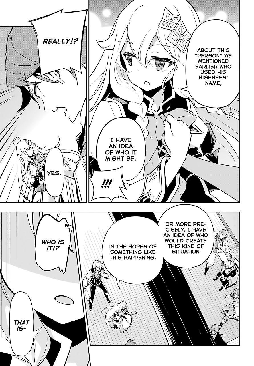 Dad is a Hero, Mom is a Spirit, I’m a Reincarnator Chapter 29 - Page 11