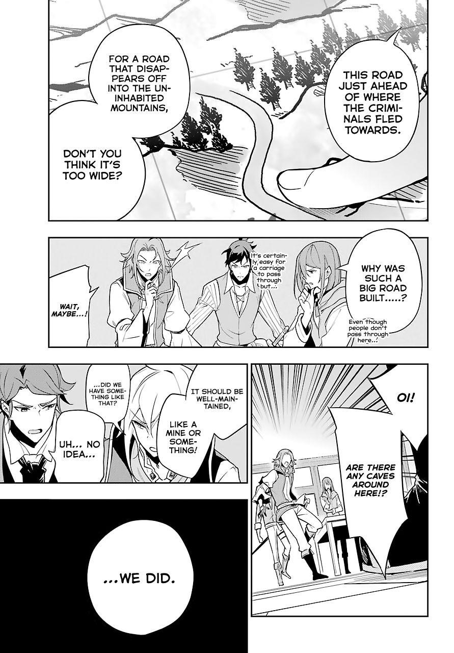 Dad is a Hero, Mom is a Spirit, I’m a Reincarnator Chapter 29 - Page 19