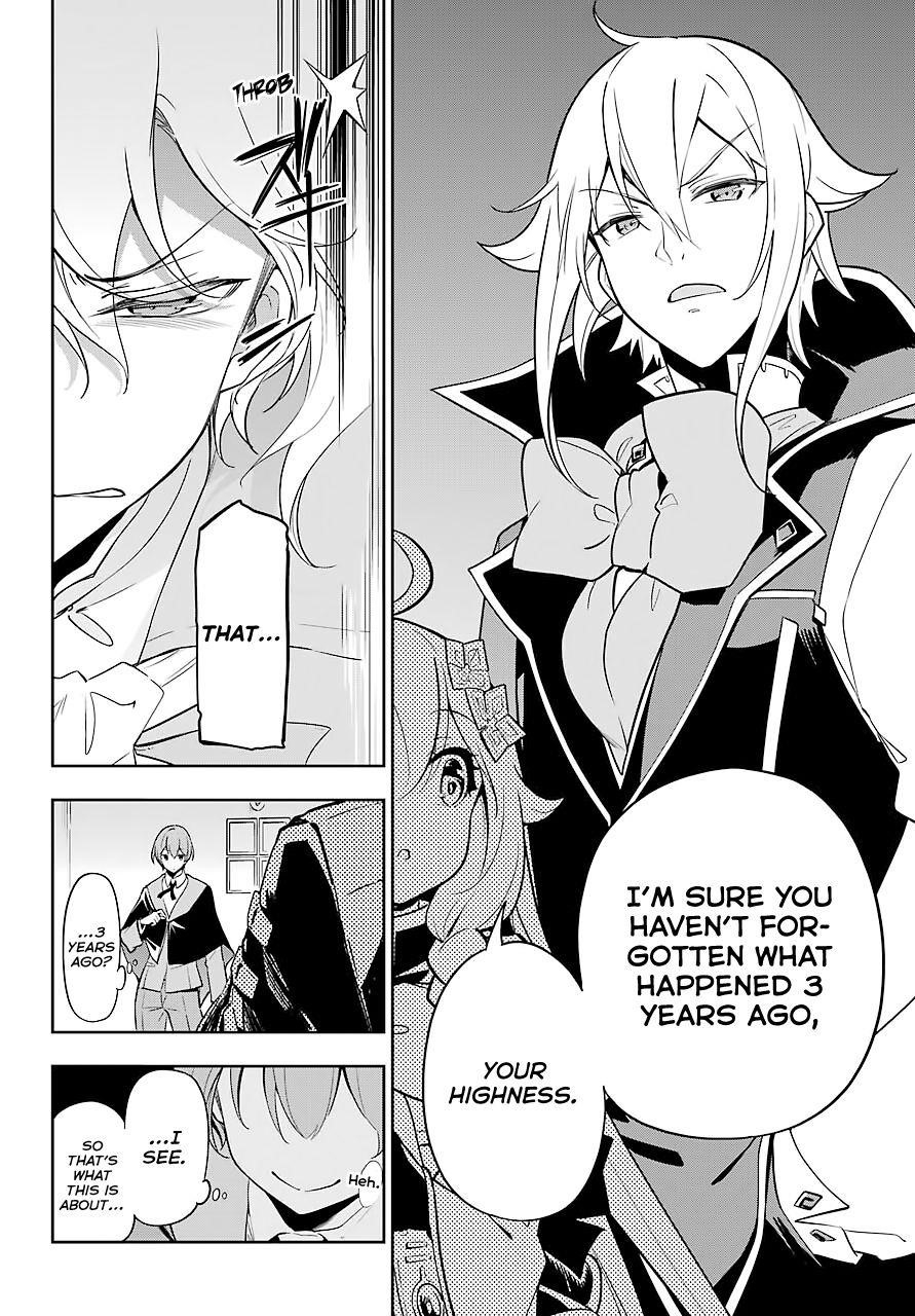 Dad is a Hero, Mom is a Spirit, I’m a Reincarnator Chapter 29 - Page 2