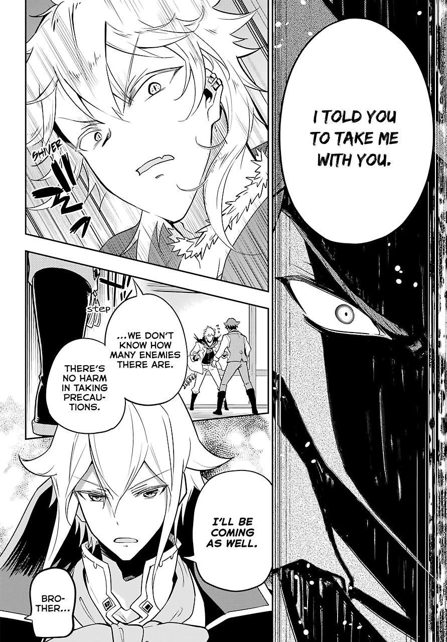 Dad is a Hero, Mom is a Spirit, I’m a Reincarnator Chapter 29 - Page 22